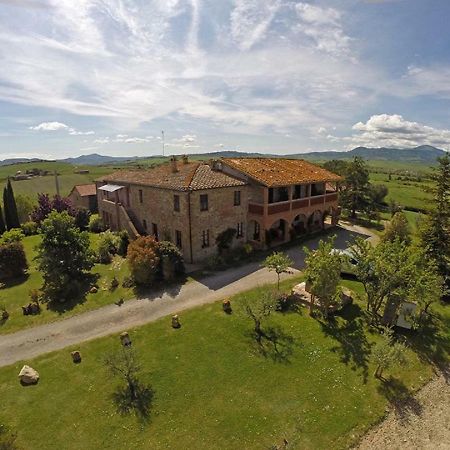 Вілла Agriturismo Casapicchiata П'єнца Екстер'єр фото