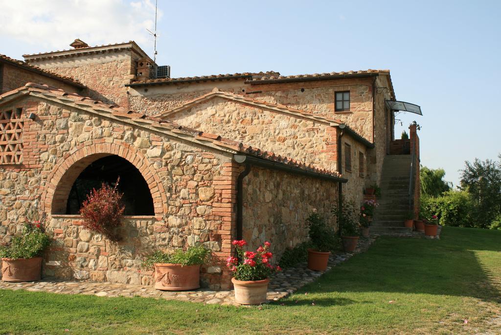 Вілла Agriturismo Casapicchiata П'єнца Номер фото