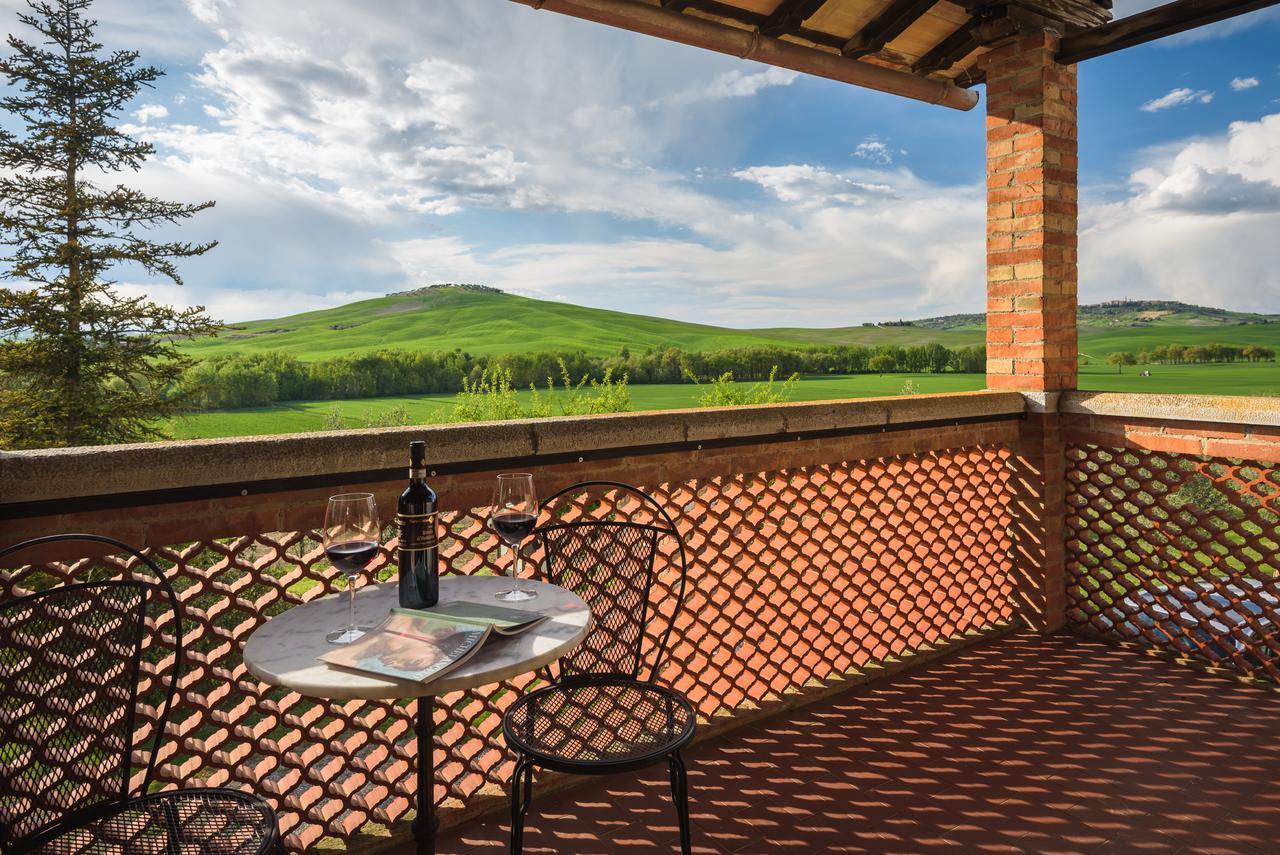 Вілла Agriturismo Casapicchiata П'єнца Екстер'єр фото