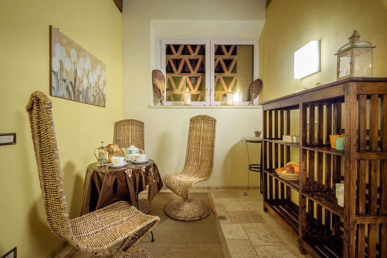 Вілла Agriturismo Casapicchiata П'єнца Екстер'єр фото