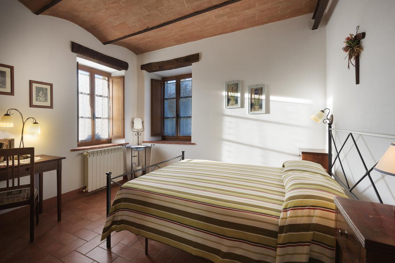 Вілла Agriturismo Casapicchiata П'єнца Екстер'єр фото
