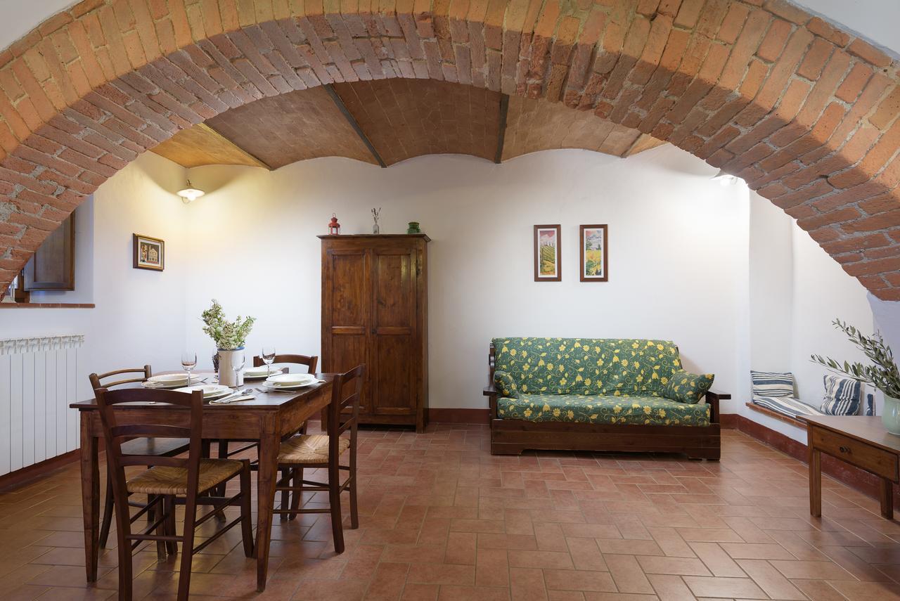 Вілла Agriturismo Casapicchiata П'єнца Екстер'єр фото